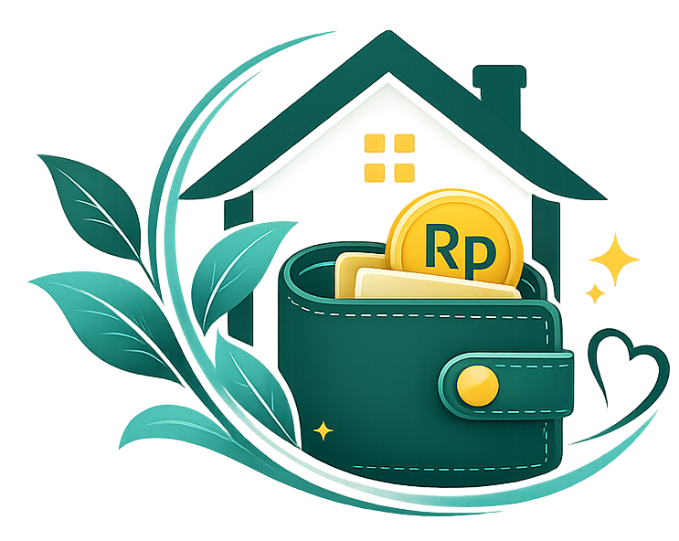 Logo Dompet Rumah
